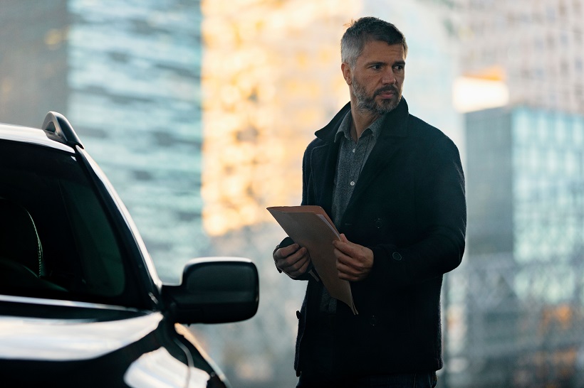     Przybysze - zwiastun 2. sezonu serialu HBO. Kuba Rozpruwacz szaleje w Oslo